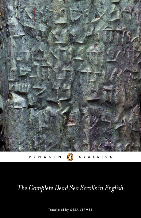 The Complete Dead Sea Scrolls in English: Revised Edition (Penguin Classics) Vermes, Geza - Retail Maharaj