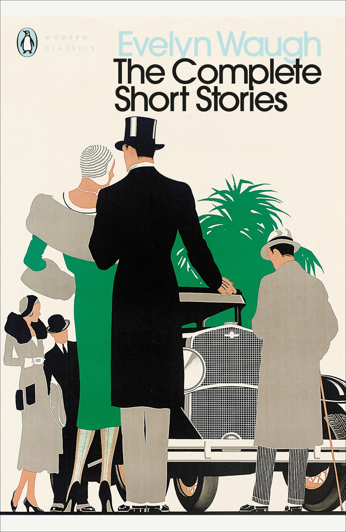 The Complete Short Stories (Penguin Modern Classics) [Paperback] Waugh, Evelyn - Retail Maharaj