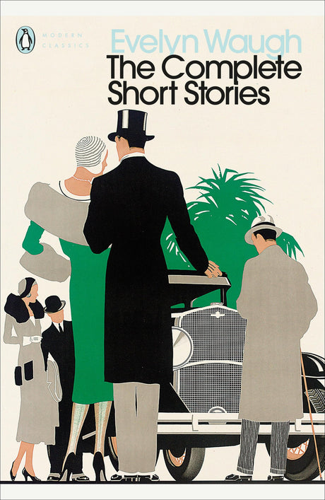 The Complete Short Stories (Penguin Modern Classics) [Paperback] Waugh, Evelyn - Retail Maharaj