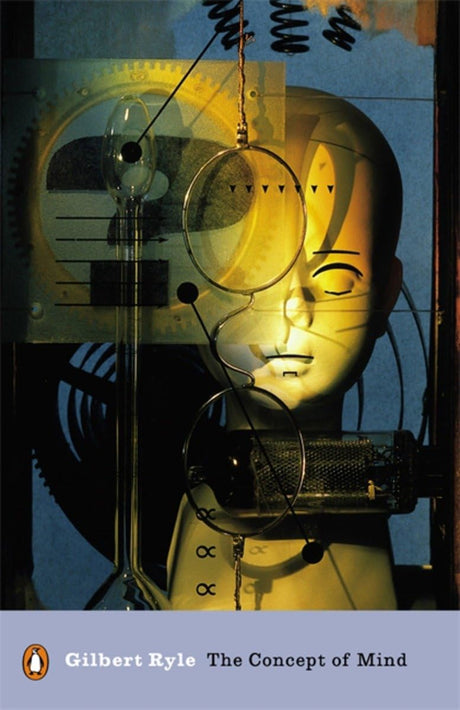 The Concept of Mind (Penguin Modern Classics) - Retail Maharaj