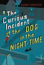 The Curious Incident of the Dog in the Night-time: Vintage Children's Classics [Paperback] Mark Haddon - Retail Maharaj