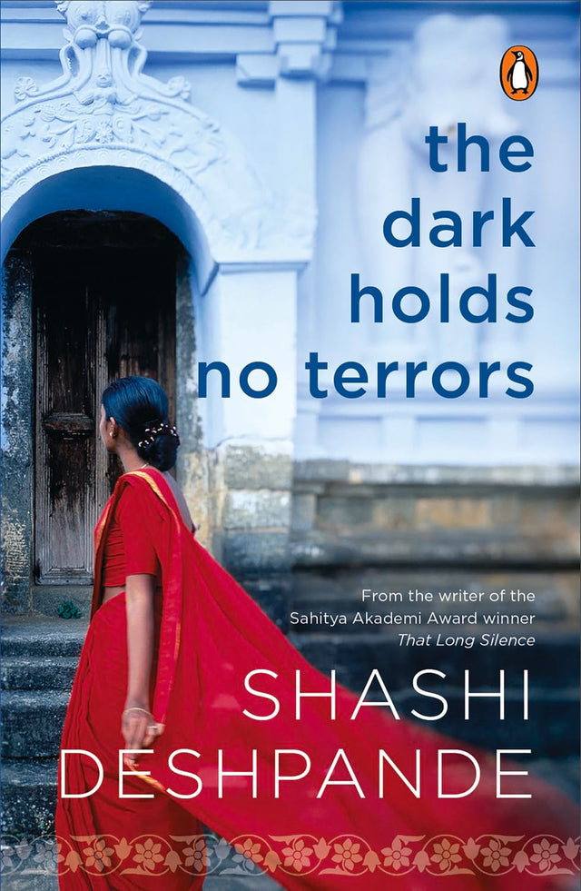 THE DARK HOLDS NO TERRORS - Retail Maharaj