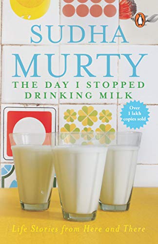 THE DAY I STOPPED DRINKING MILK - Retail Maharaj