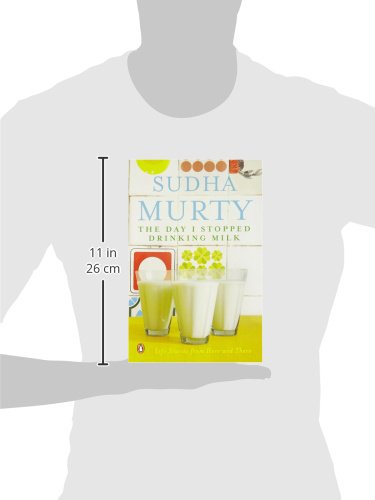 THE DAY I STOPPED DRINKING MILK - Retail Maharaj