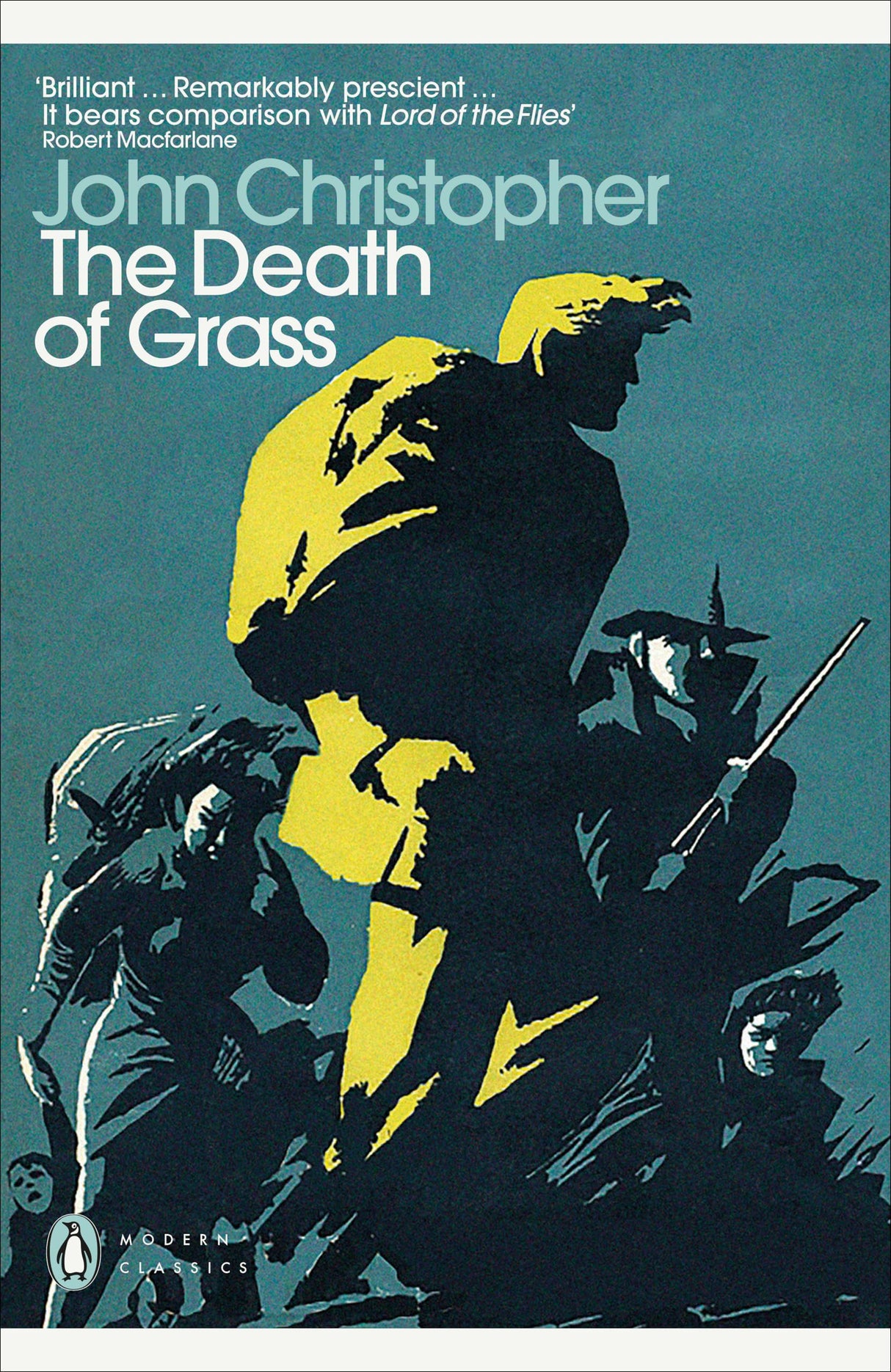 The Death of Grass (Penguin Modern Classics) - Retail Maharaj
