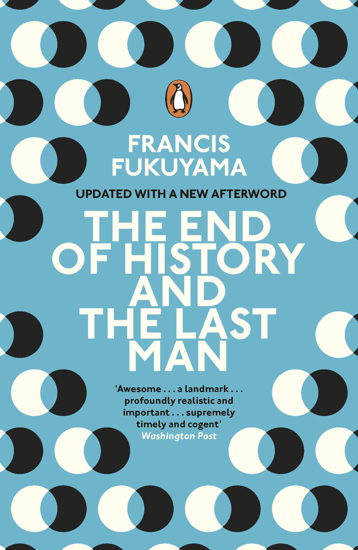 The End of History and the Last Man - Retail Maharaj