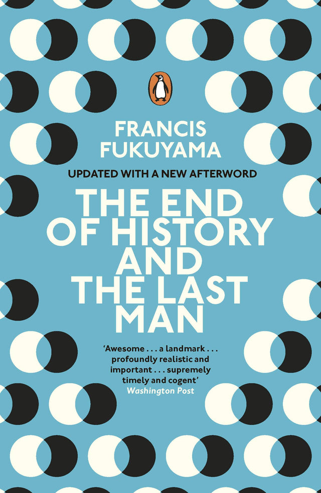 The End of History and the Last Man - Retail Maharaj