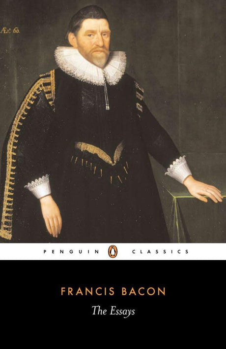 The Essays (Penguin Classics) [Paperback] Bacon, Francis and Pitcher, John [Paperback] Bacon, Francis and Pitcher, John - Retail Maharaj