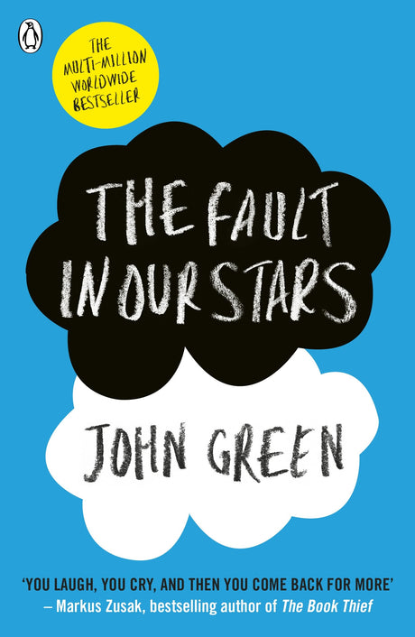 THE FAULT IN OUR STARS - Retail Maharaj