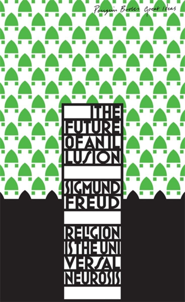 The Future of an Illusion (Penguin Great Ideas) Sigmund Freud - Retail Maharaj