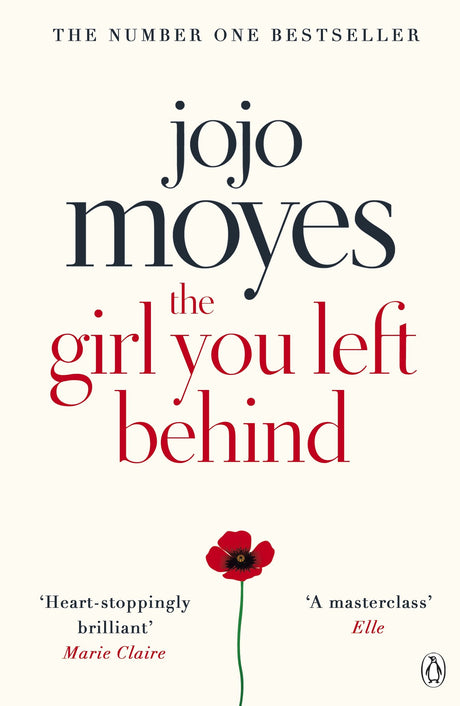 The Girl You Left Behind: The No 1 bestselling love story from Jojo Moyes - Retail Maharaj