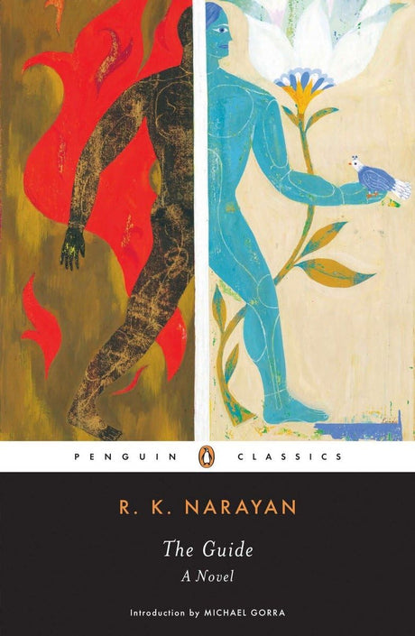The Guide: A Novel (Penguin Classics) [Paperback] Narayan, R. K. - Retail Maharaj