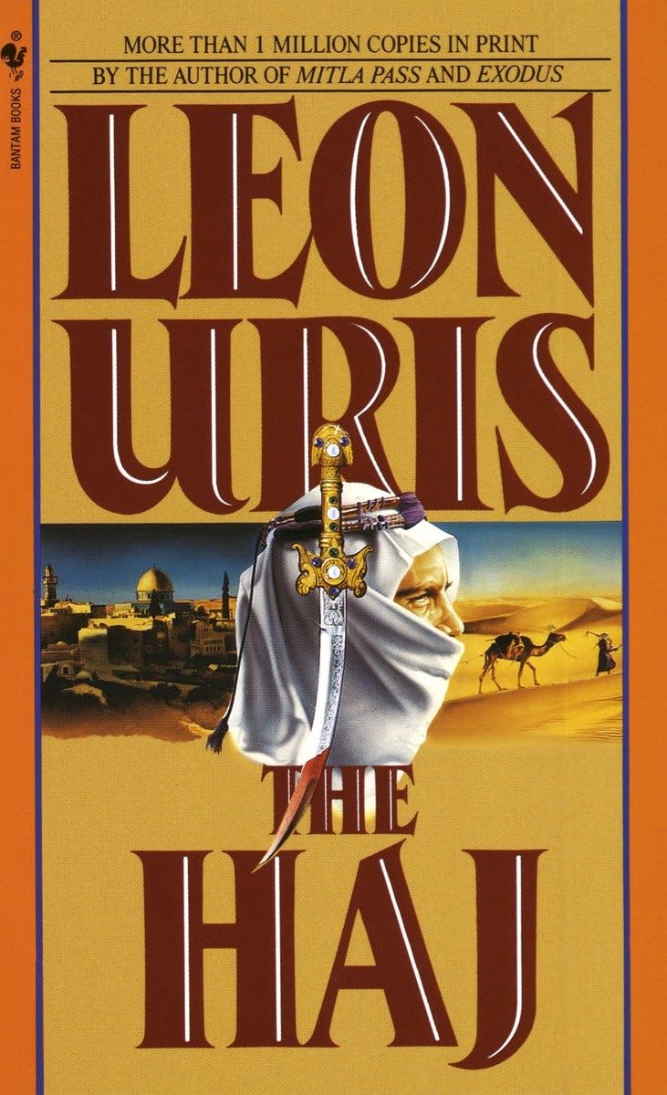The Haj: A Novel - Retail Maharaj