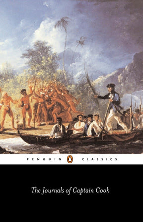 The Journals of Captain Cook (Penguin Classics) Cook, James R. - Retail Maharaj