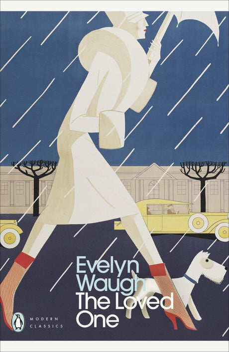 The Loved One (Penguin Modern Classics) Waugh, Evelyn - Retail Maharaj