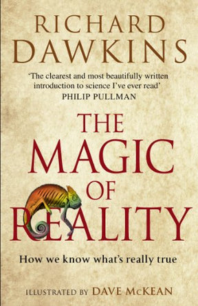 The Magic of Reality: How We Know What's Really True - Retail Maharaj