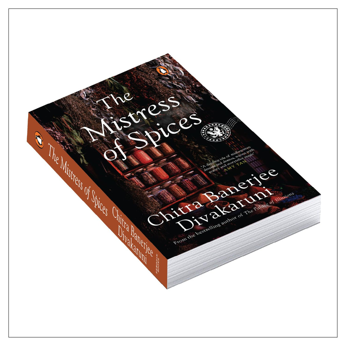 The Mistress Of Spices: Shortlisted for the Women’s Prize - Retail Maharaj
