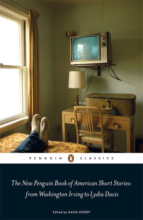 The New Penguin Book of American Short Stories, from Washington Irving to Lydia Davis - Retail Maharaj