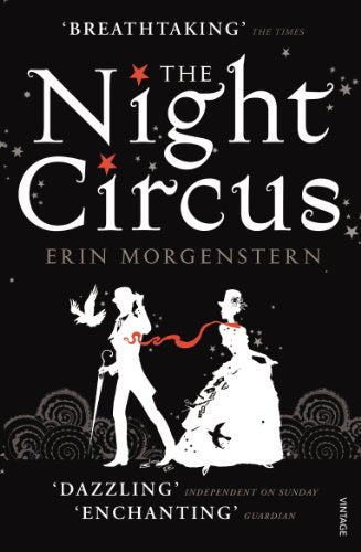 The Night Circus (Vintage Magic) [Paperback] Morgenstern, Erin - Retail Maharaj