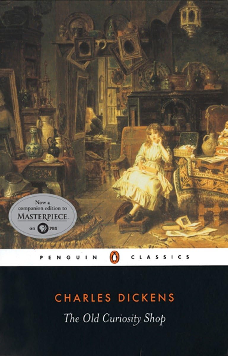 The Old Curiosity Shop (Penguin Classics) - Retail Maharaj