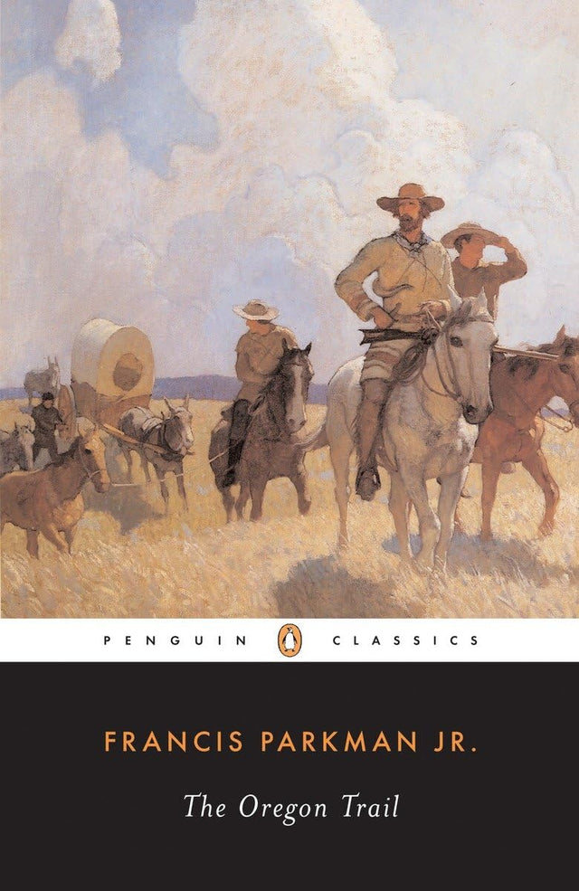 The Oregon Trail (American Library) [Paperback] Parkman, Francis and Levin, David - Retail Maharaj