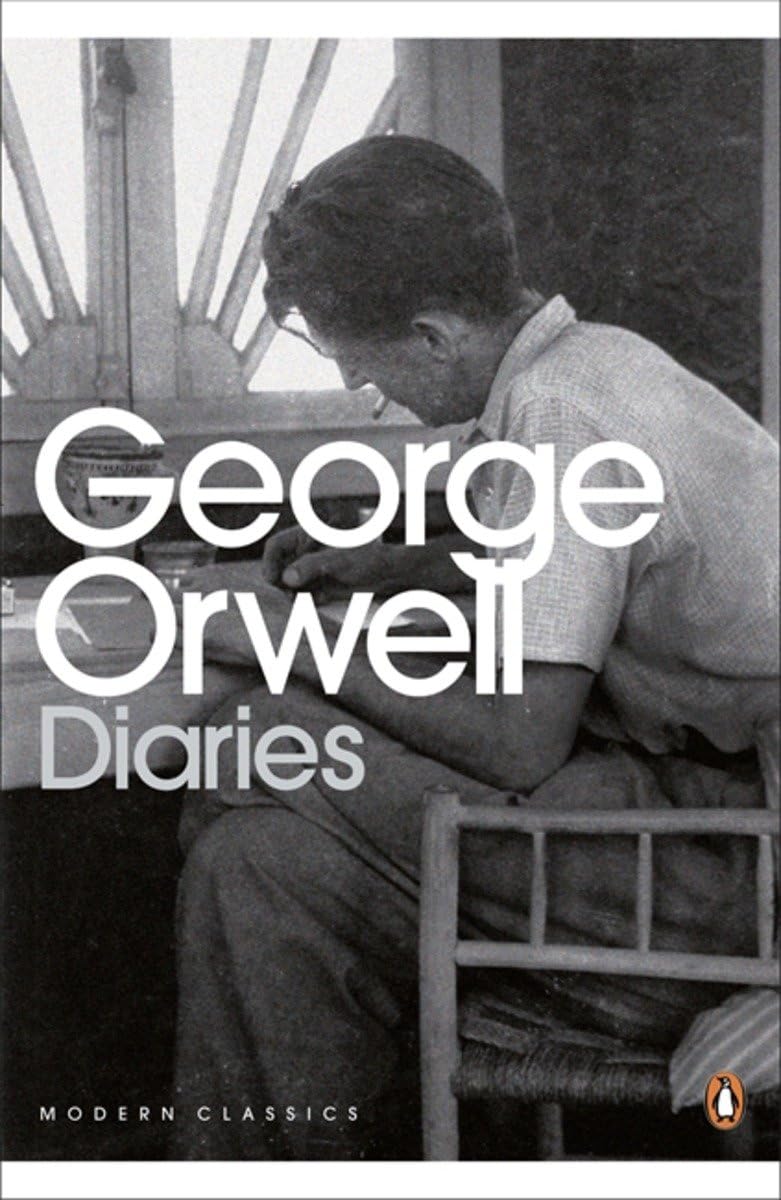 The Orwell Diaries (Penguin Modern Classics) - Retail Maharaj