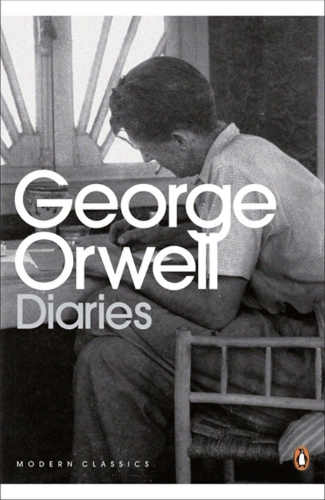 The Orwell Diaries (Penguin Modern Classics) - Retail Maharaj