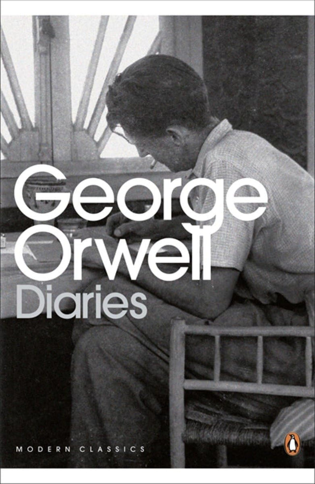 The Orwell Diaries (Penguin Modern Classics) - Retail Maharaj