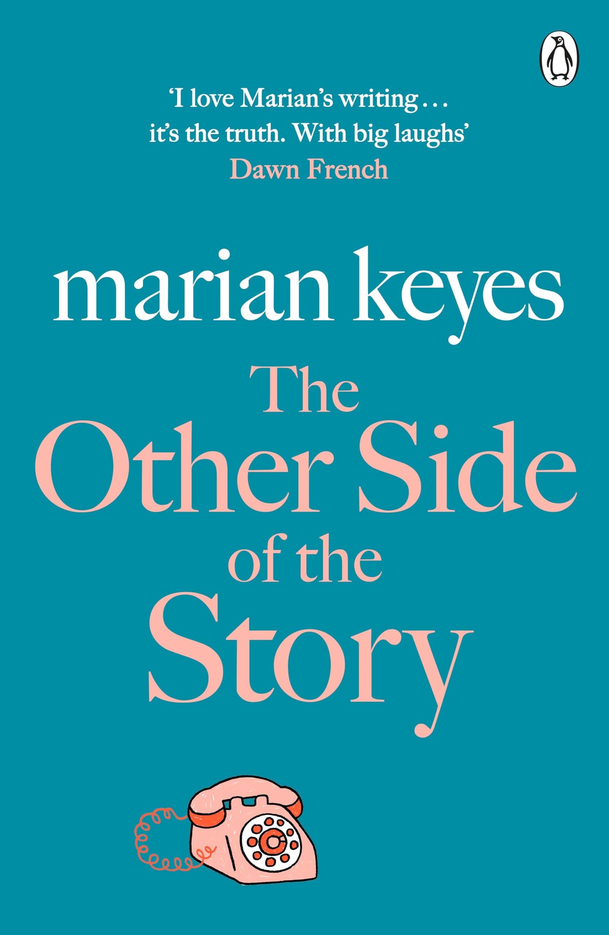 The Other Side of the Story [Paperback] Keyes, Marian - Retail Maharaj