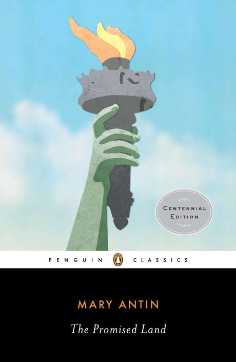 The Promised Land (Penguin Classics) [Paperback] Mary Antin - Retail Maharaj