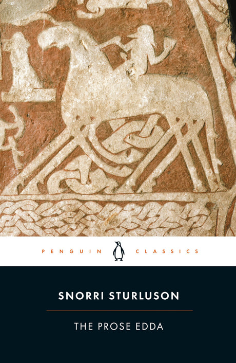 The Prose Edda: Tales from Norse Mythology - Retail Maharaj