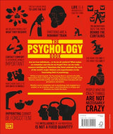 The Psychology Book: Big Ideas Simply Explained - Retail Maharaj