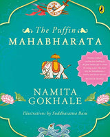 The Puffin Mahabharata [Paperback] Gokhle, Namita - Retail Maharaj