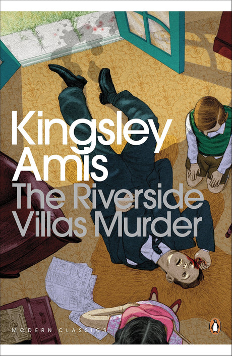 The Riverside Villas Murder (Penguin Modern Classics) - Retail Maharaj