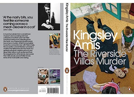 The Riverside Villas Murder (Penguin Modern Classics) - Retail Maharaj