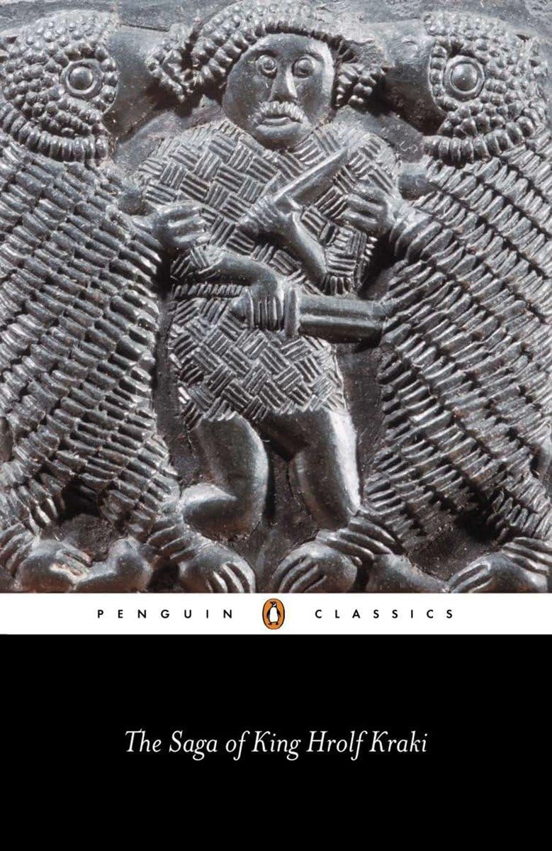 The Saga of King Hrolf Kraki (Penguin Classics) - Retail Maharaj