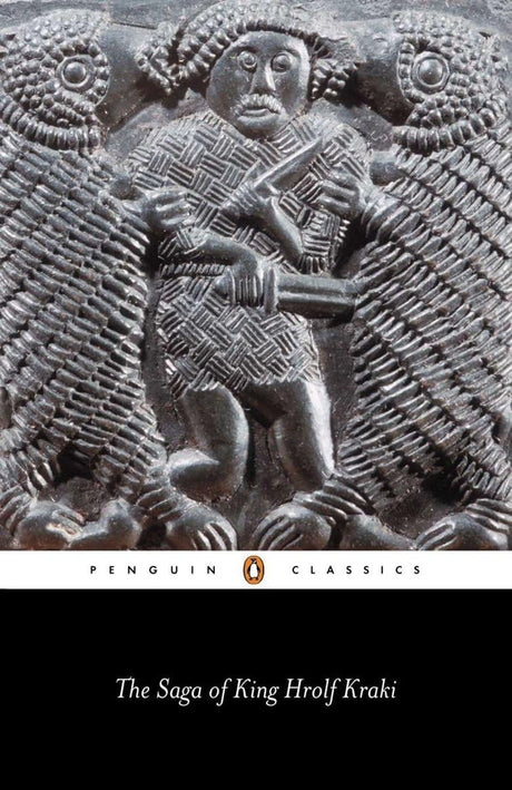 The Saga of King Hrolf Kraki (Penguin Classics) - Retail Maharaj