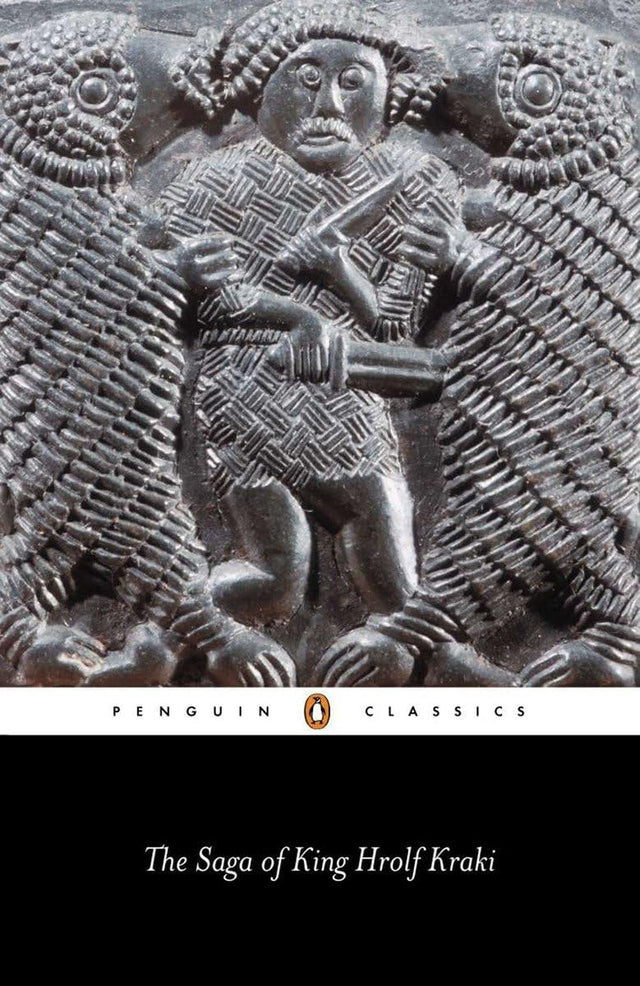 The Saga of King Hrolf Kraki (Penguin Classics) - Retail Maharaj