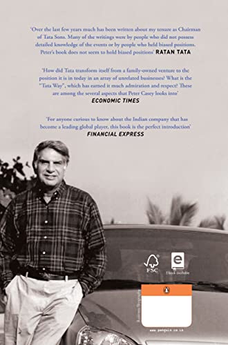 The Story of Tata: 1868 to 2021 - Retail Maharaj