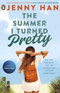 The Summer I Turned Pretty [Paperback] Han, Jenny - Retail Maharaj