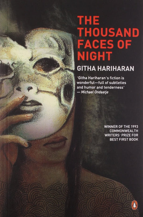 The thousand Faces of Night [Paperback] Hariharan, Githa - Retail Maharaj