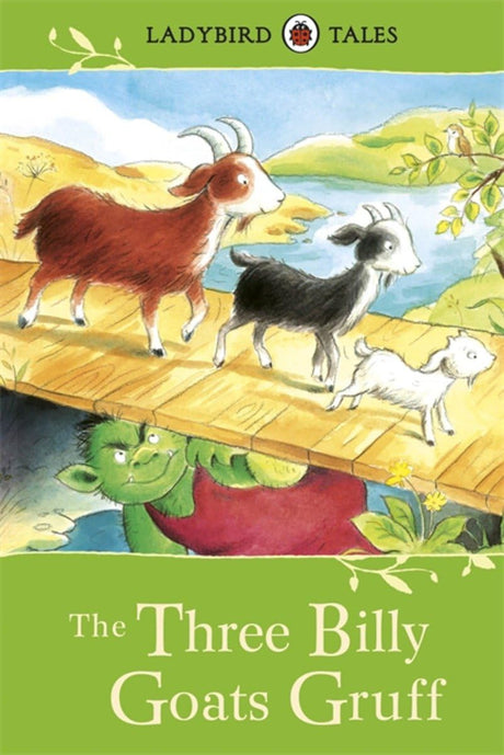 The Three Billy Goats Gruff (Ladybird Tales) - Retail Maharaj