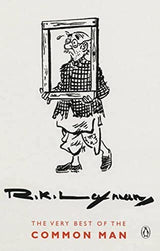 The Very Best of the Common Man [Paperback] Laxman, R.K. - Retail Maharaj