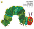 The Very Hungry Caterpillar (Big Board Book) [Hardcover] Carle, Eric - Retail Maharaj