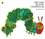The Very Hungry Caterpillar (Big Board Book) [Hardcover] Carle, Eric - Retail Maharaj