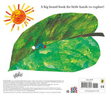 The Very Hungry Caterpillar (Big Board Book) [Hardcover] Carle, Eric - Retail Maharaj