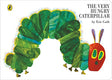 The Very Hungry Caterpillar [Board book] Eric Carle - Retail Maharaj