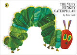 The Very Hungry Caterpillar [Board book] Eric Carle - Retail Maharaj