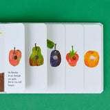 The Very Hungry Caterpillar [Board book] Eric Carle - Retail Maharaj