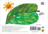 The Very Hungry Caterpillar [Board book] Eric Carle - Retail Maharaj
